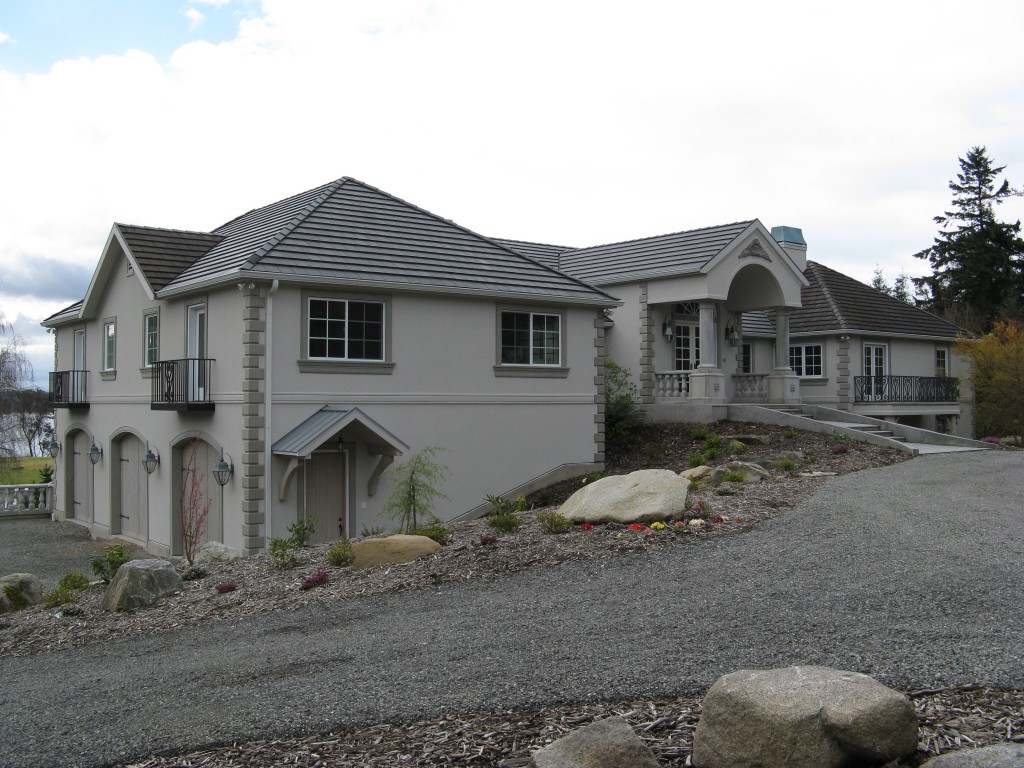 Residential Stucco in Seattle