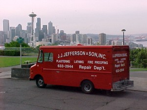 EIFS repair in Seattle