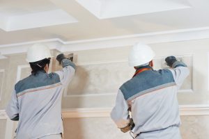 Plaster Patch in Lake Stevens