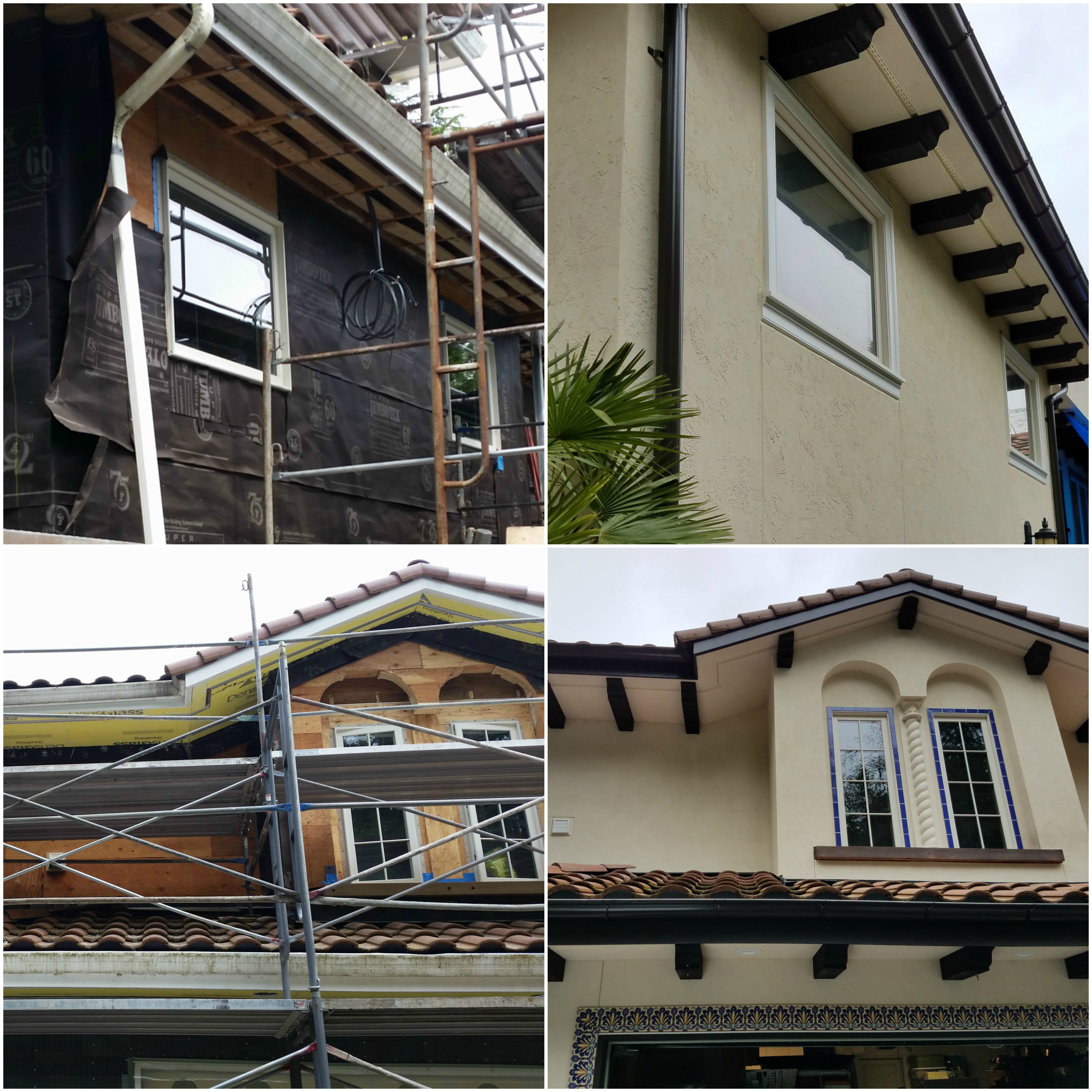 Seattle Stucco Installation, Service & Repair